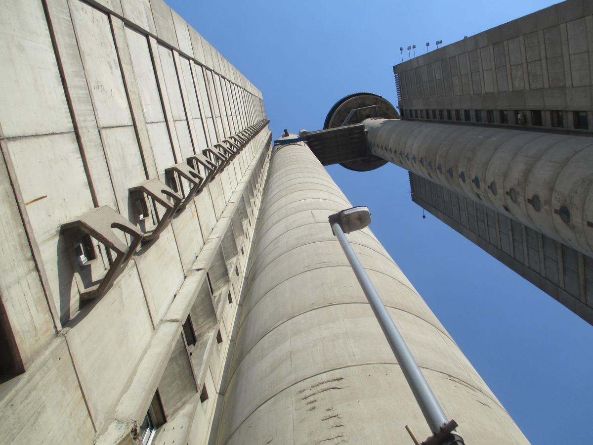 Genex Apartment Belgrad Exterior foto