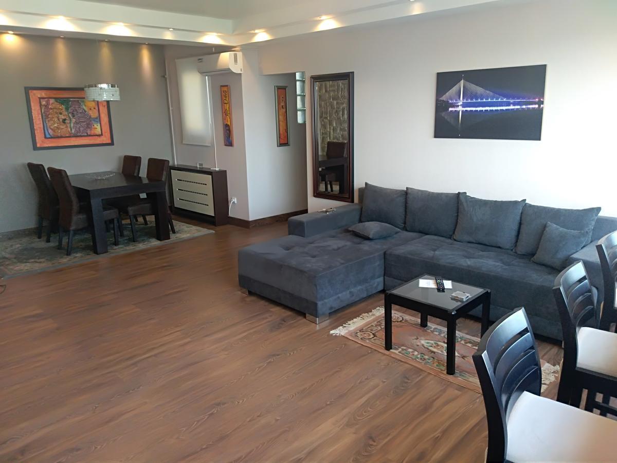 Genex Apartment Belgrad Exterior foto